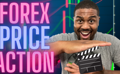 forex price action trading