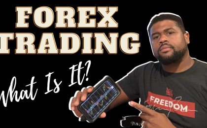 what forex trading is all about