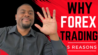 why forex trading
